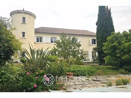 belle propriete rurale - parc et piscine