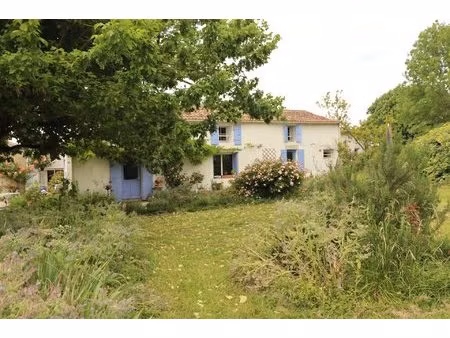 charentaise + gites proche meschers.