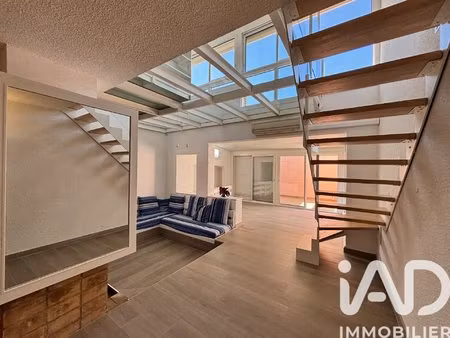 vente maison d'architecte 5 pièces