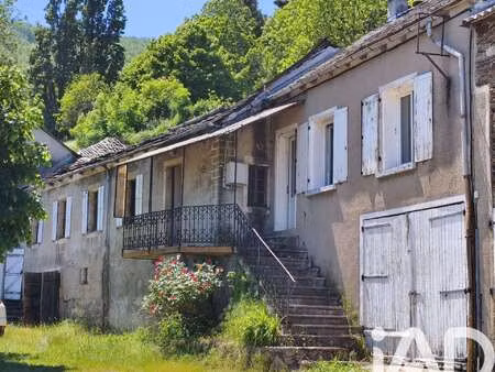 vente maison à cubières (48190) : à vendre / 118m² cubières