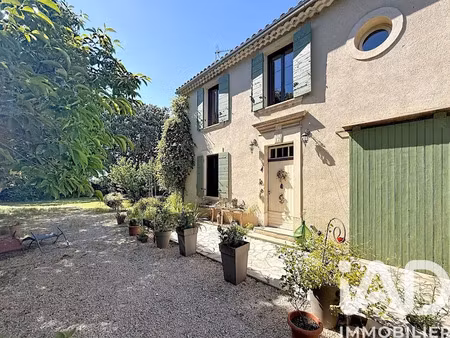 vente maison 7 pièces 282 m² à loriol-du-comtat (84870)  740 000 €