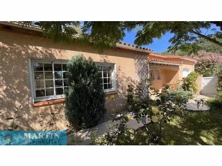 villa plain pied
