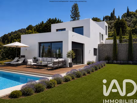 vente maison 7 pièces 257 m² à mouans-sartoux (06370)  1 650 000 €