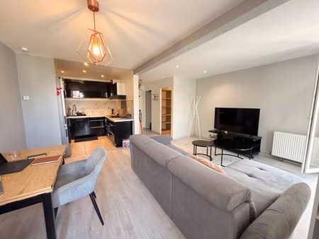 appartement 48 m² avec balcon et parking sous-sol à nogent-sur-oise (60)