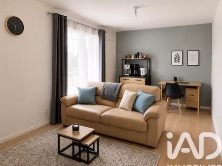 vente appartement 2 pièces à orléans (45000) : à vendre 2 pièces / 39m² orléans