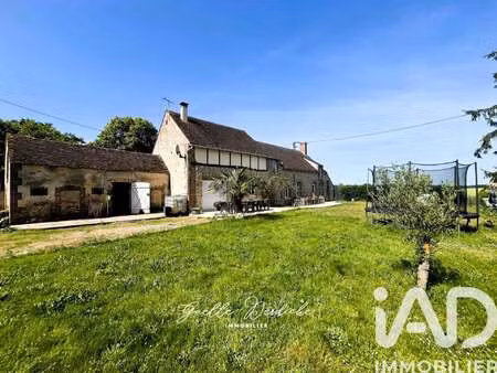 vente maison à chevannes (45210) : à vendre / 168m² chevannes