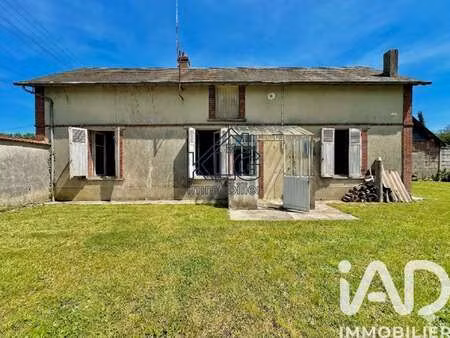 vente maison à gasville-oisème (28300) : à vendre / 130m² gasville-oisème