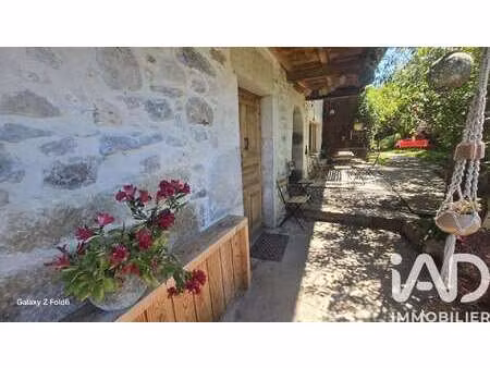 vente maison à lescheraines (73340) : à vendre / 258m² lescheraines