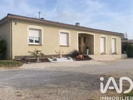 vente maison piscine à montauban (82000) : à vendre piscine / 119m² montauban