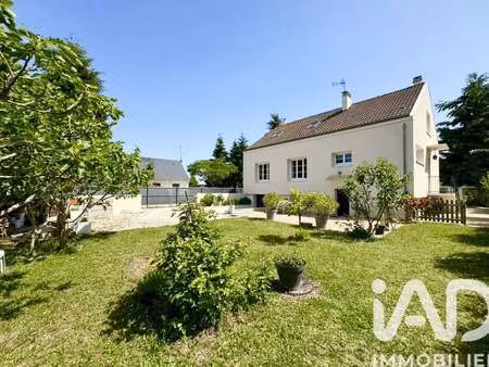 vente maison à saint-hilaire-saint-mesmin (45160) : à vendre / 150m² saint-hilaire-saint-m