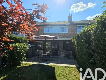 vente maison/villa 5 pièces