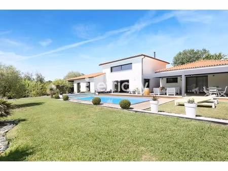 vente villa 4 pièces 188 m² à sainte-foy-d'aigrefeuille (31570)  699 000 €