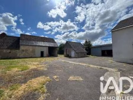 vente maison à villebarou (41000) : à vendre / 95m² villebarou