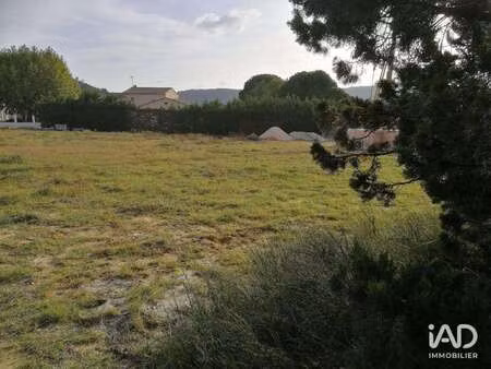 vente terrain à saint-paul-trois-châteaux (26130) : à vendre / 1339m² saint-paul-trois-châ