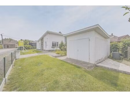 bungalow à vendre à steenborreveld 3 buizingen (rbw10917)