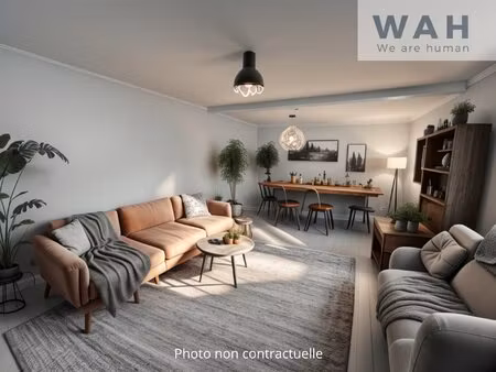maison de village 3p 120 m2 avec terrasse 30900 nîmes
