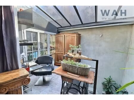 vente maison de village  91 m2 5 pièces  2 chambres - 30600 vauvert