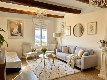 appartement cosy type 2