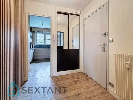 appartement 85 m2 avec terrasse