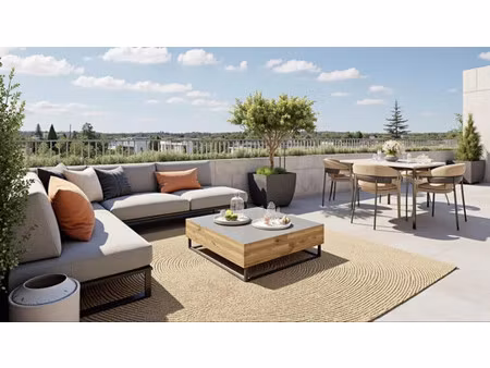 vente appartement 4 pièces