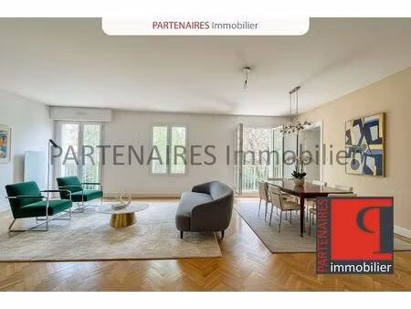 appartement le chesnay 6 pièces 110 m²  le chesnay 78150