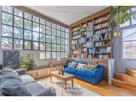vente appartement 5 pièces