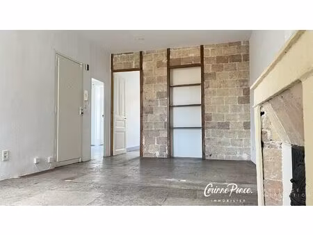 nimes centre quartier carnot p3 62m2 avec cave et terrasse sans vis a vis propose par...