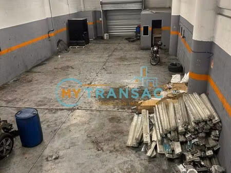 vente local commercial