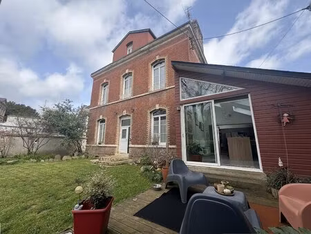 maison de 214m2