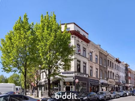 immeuble mixte en vente publique à rue du comte de flandre 32 molenbeek-saint-jean (vbe301