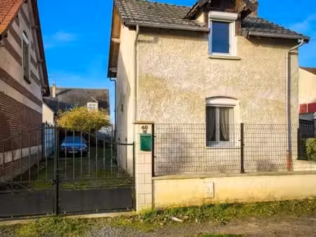 maison pierremande 3 pièce(s) 50 m2