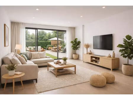 vente maison