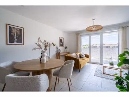 bron appartement t3