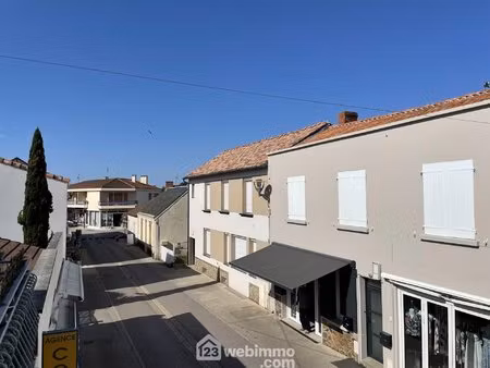 appartement - 47m² - jard-sur-mer