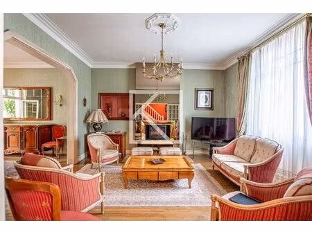 maison bourgeoise quartier lafayette