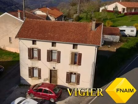 maison asprieres 4 pièce(s) 79.44 m2