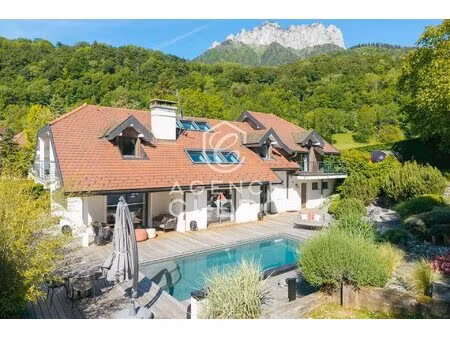 menthon-st-bernard  belle maison proche du village