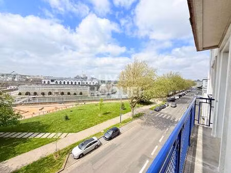location appartement 2 pièces à brest siam (29200) : à louer 2 pièces / 62m² brest siam