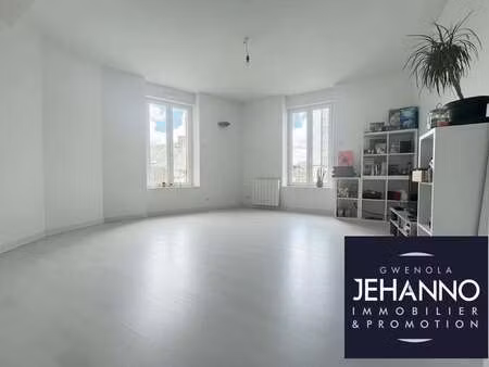 location appartement 2 pièces à vannes centre ville (56000) : à louer 2 pièces / 63m² vann