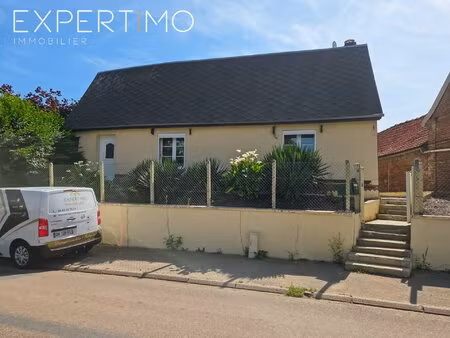 maison 80m2 petit caux gouchaupré