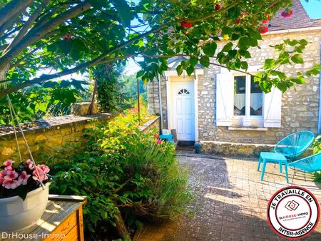 maison de charme  67m2 habitable sur aulnay sur mauldre .