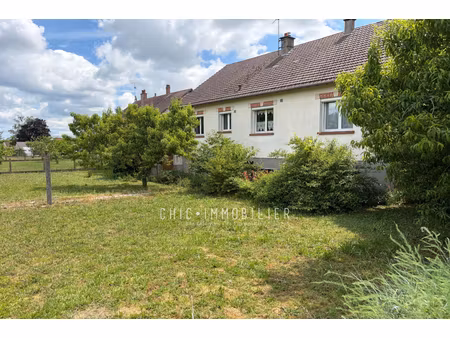 annonce maison à vendre