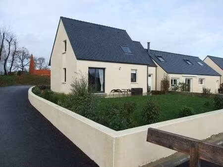 location maison à ploemel (56400) : à louer / 77m² ploemel