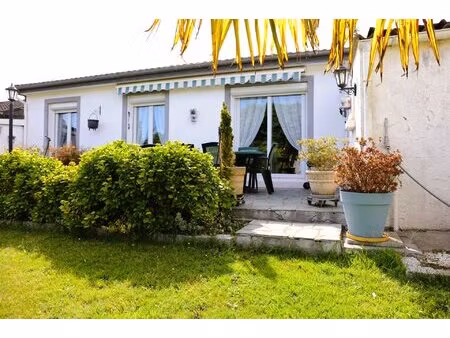 pavillon de plain-pied 75m2