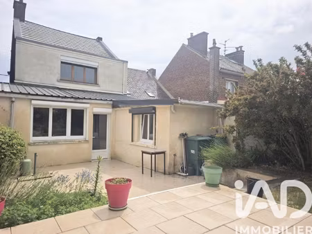 vente maison de ville 5 pièces