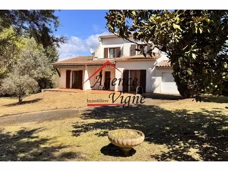 annonce maison à vendre