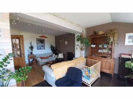 location maison à vitré (35500) : à louer / 104m² vitré