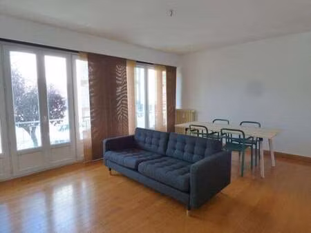 location appartement 4 pièces colocation à angers saint-léonard madeleine (49000) : à loue