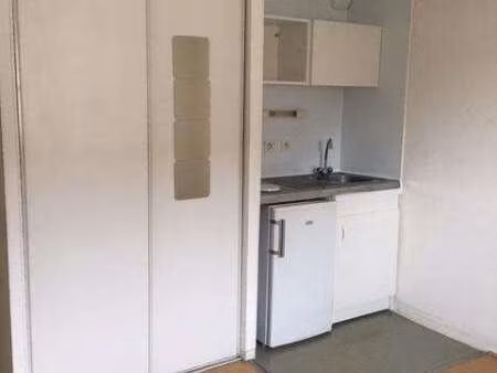 location appartement t1 à nantes saint-felix (44000) : à louer t1 / 17m² nantes saint-feli