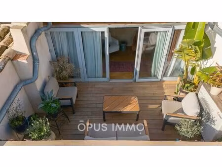magnifique maison de village avec terrasse et garage